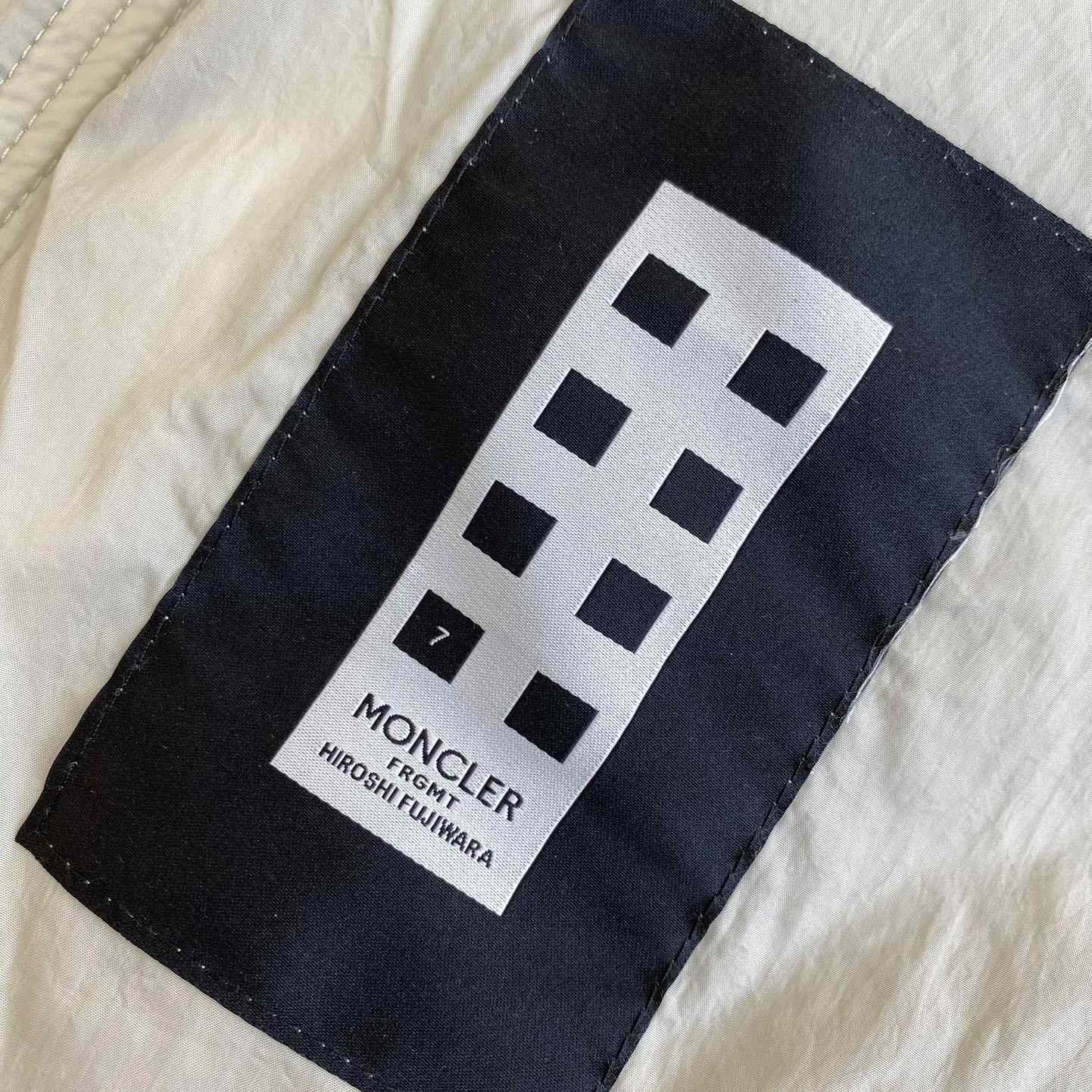 Moncler Genius Alyx Forest Jacket  - FashionPlug