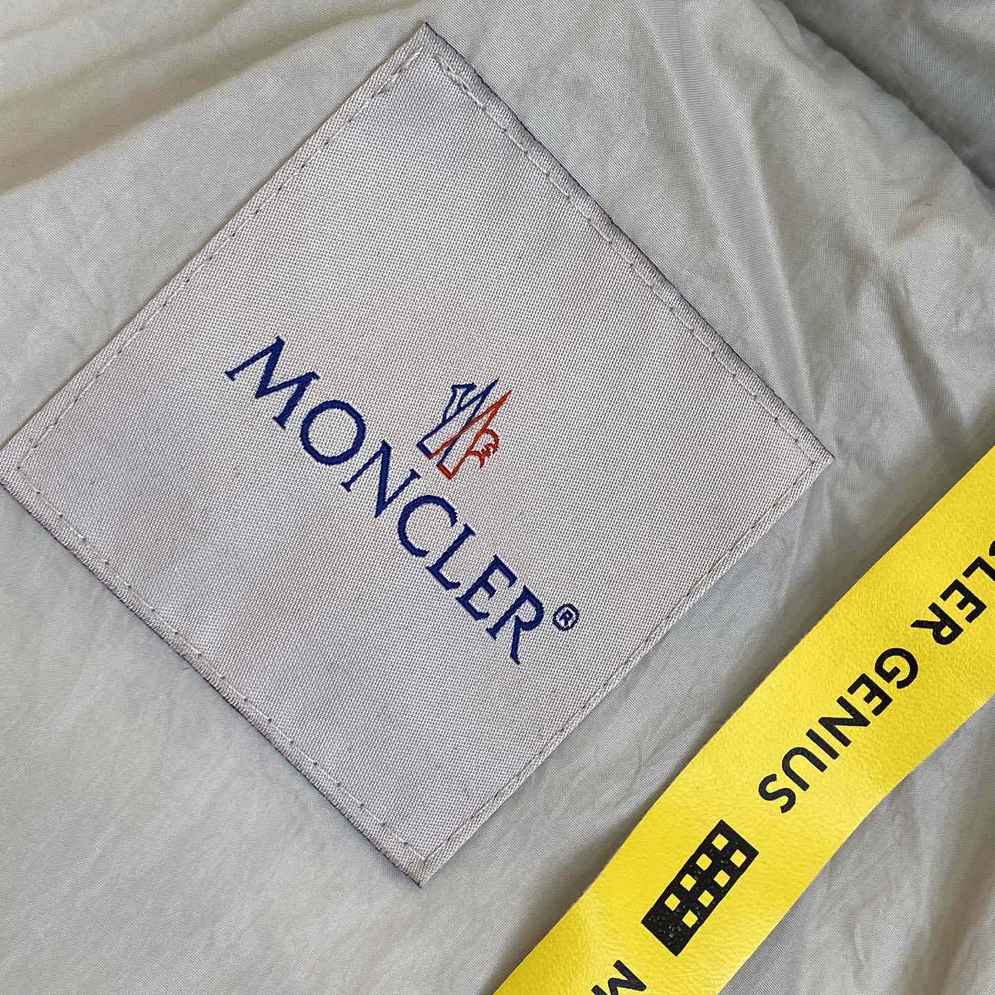Moncler Genius Alyx Forest Jacket  - FashionPlug