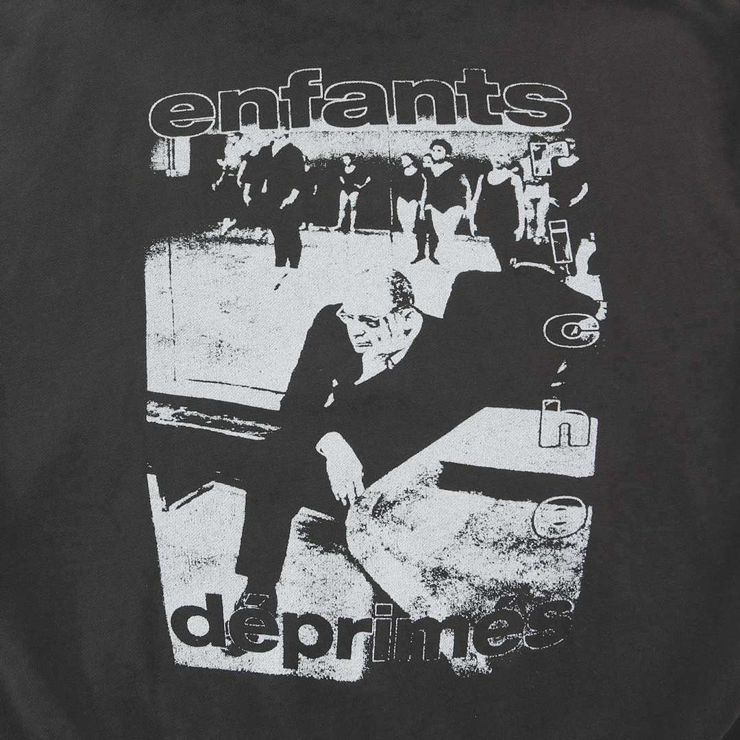 Enfants Riches Deprimes Cotton Hoodie - FashionPlug