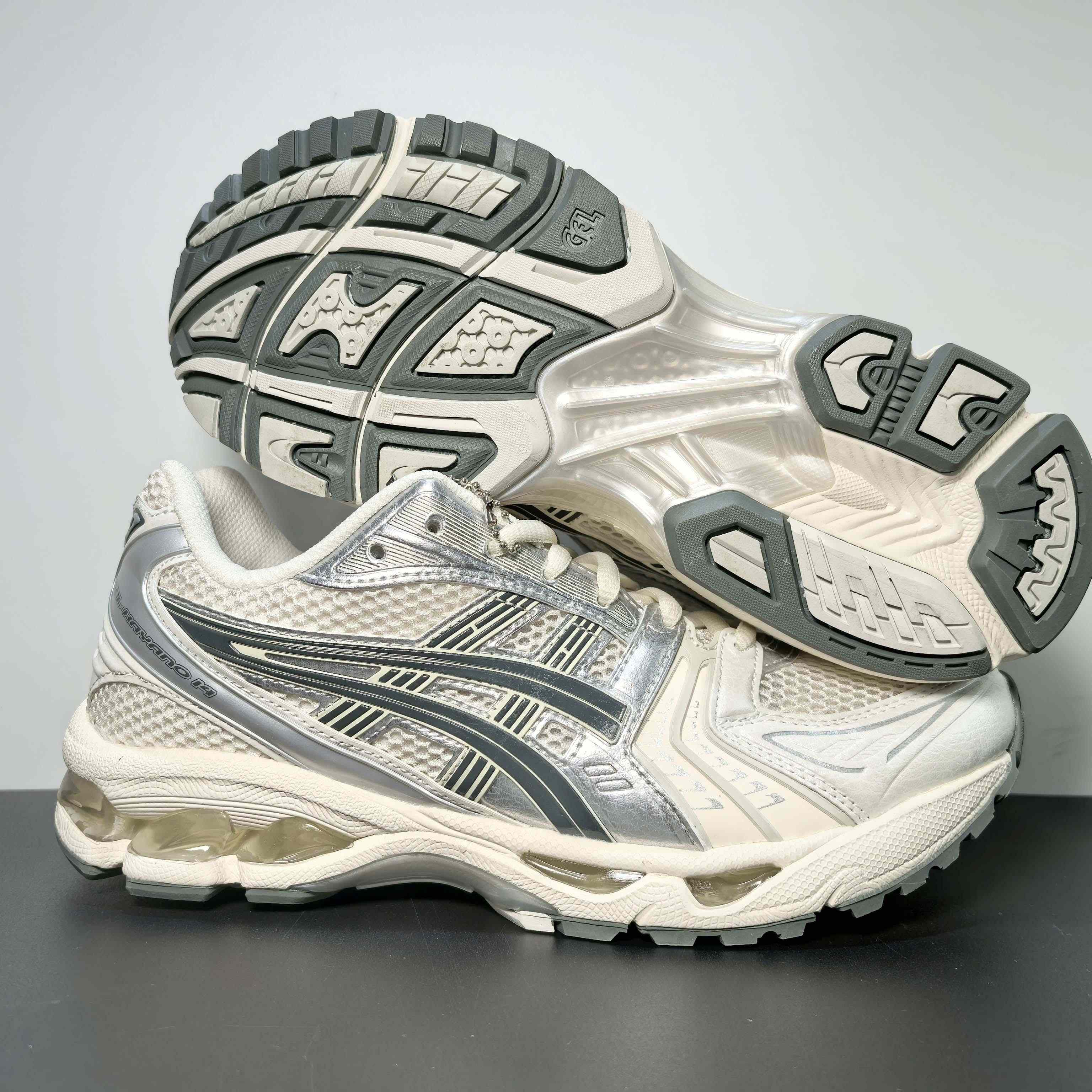 Asics Gel-Kayano 14 Sneakers    1201A019-200 - FashionPlug