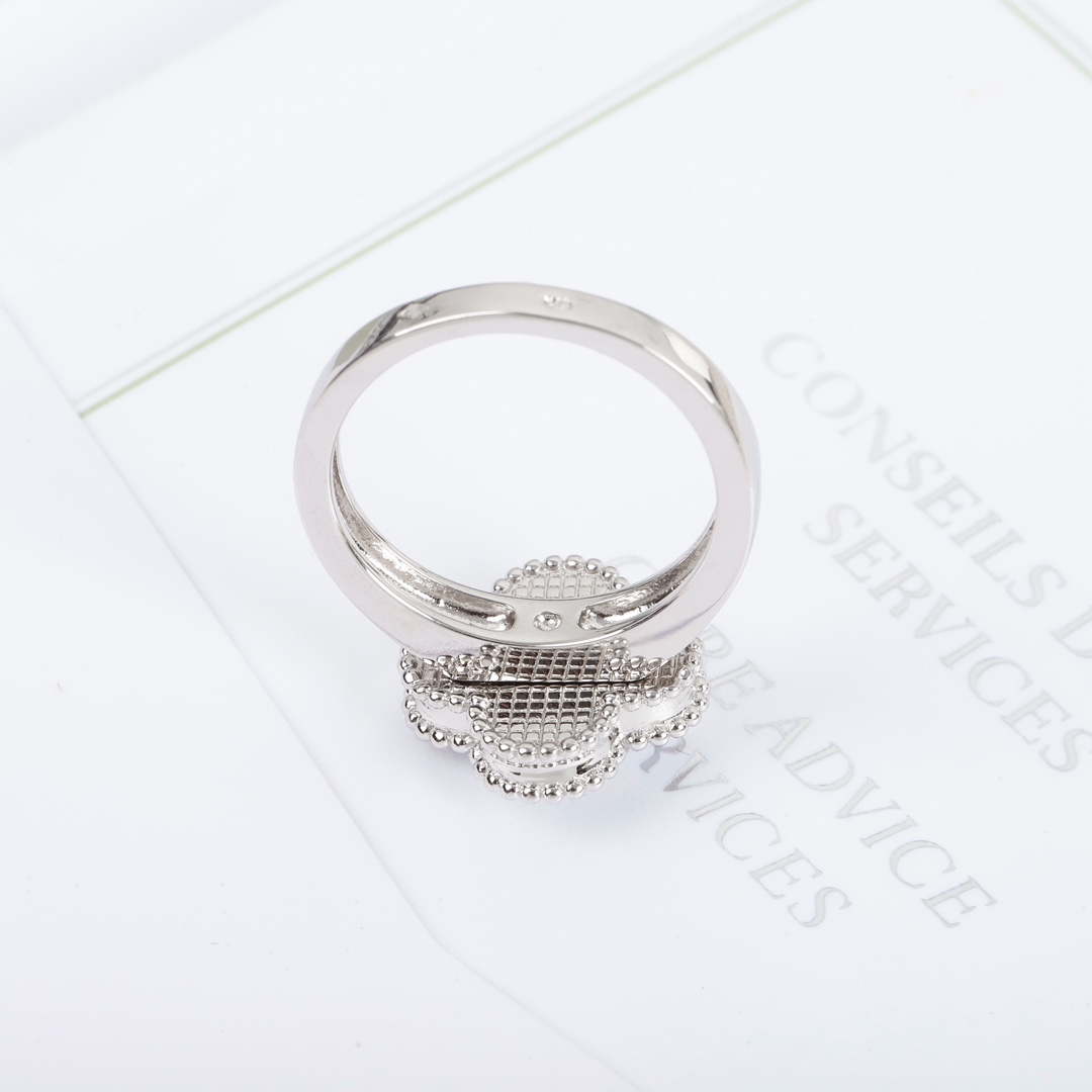 Van Cleef & Arpels Rings - FashionPlug