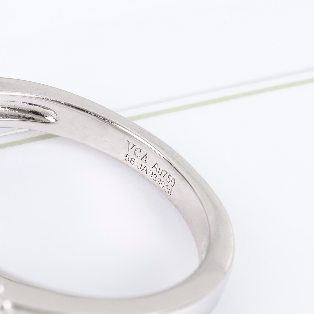 Van Cleef & Arpels Rings - FashionPlug