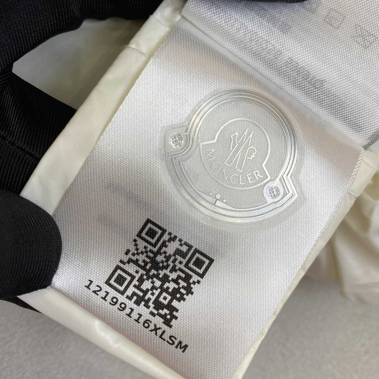 Moncler Down-Filled Bomber Jacket - FashionPlug