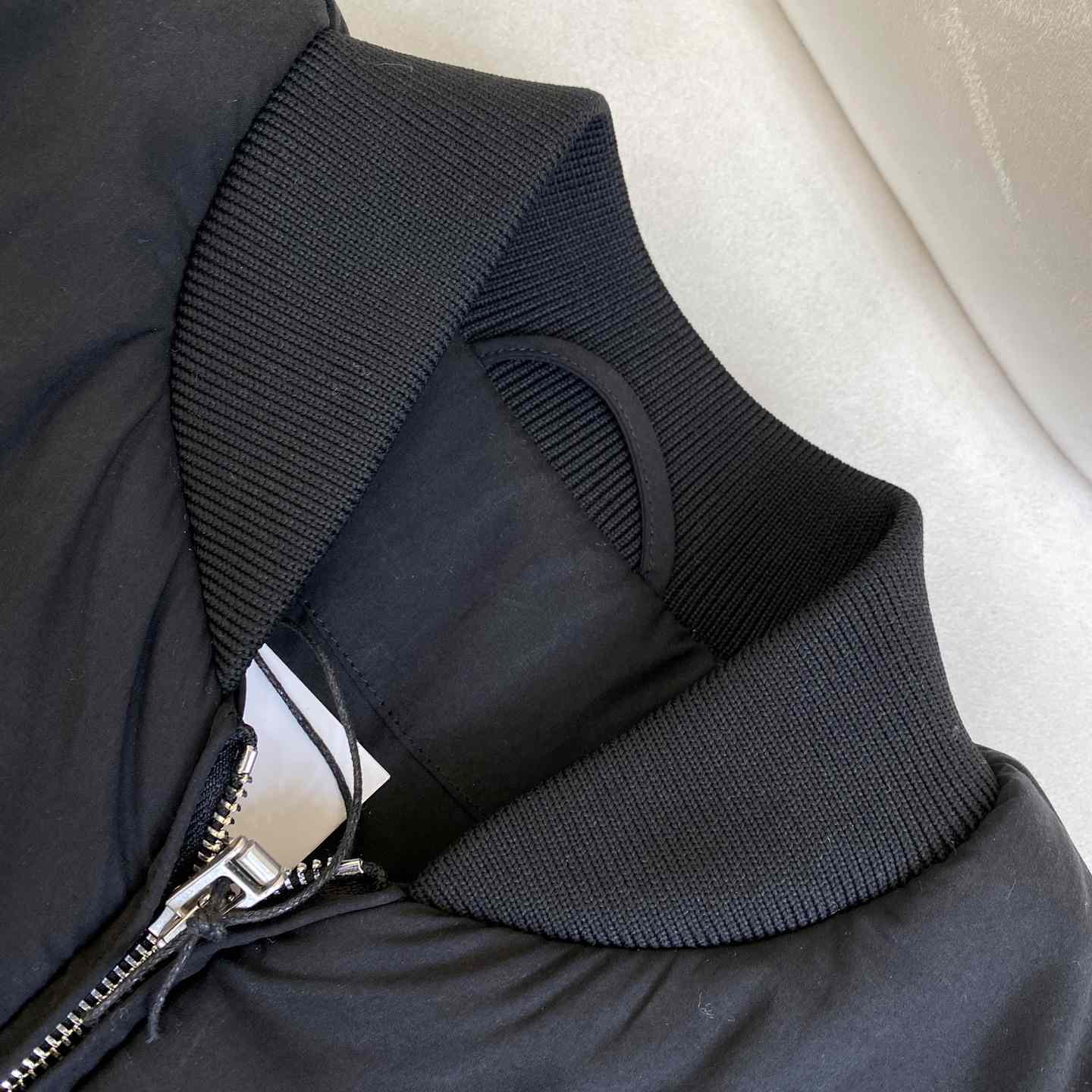 Dior And Stone Island Bomber Jacket - FashionPlug