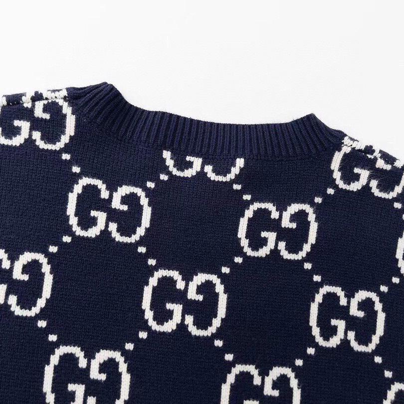 Gucci GG Sweater - FashionPlug