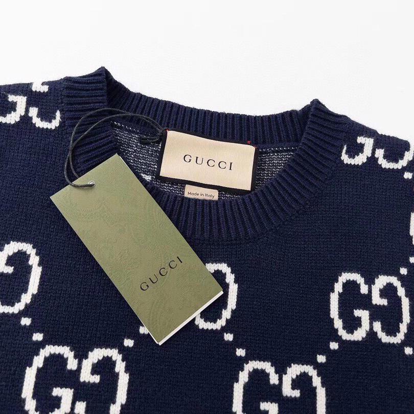 Gucci GG Sweater - FashionPlug