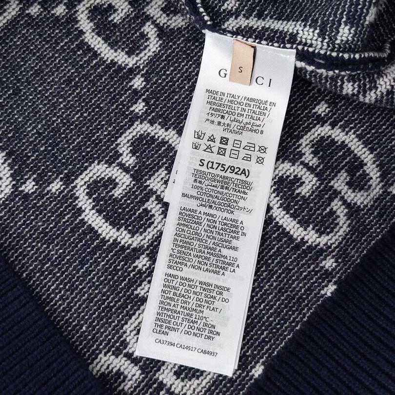 Gucci GG Sweater - FashionPlug