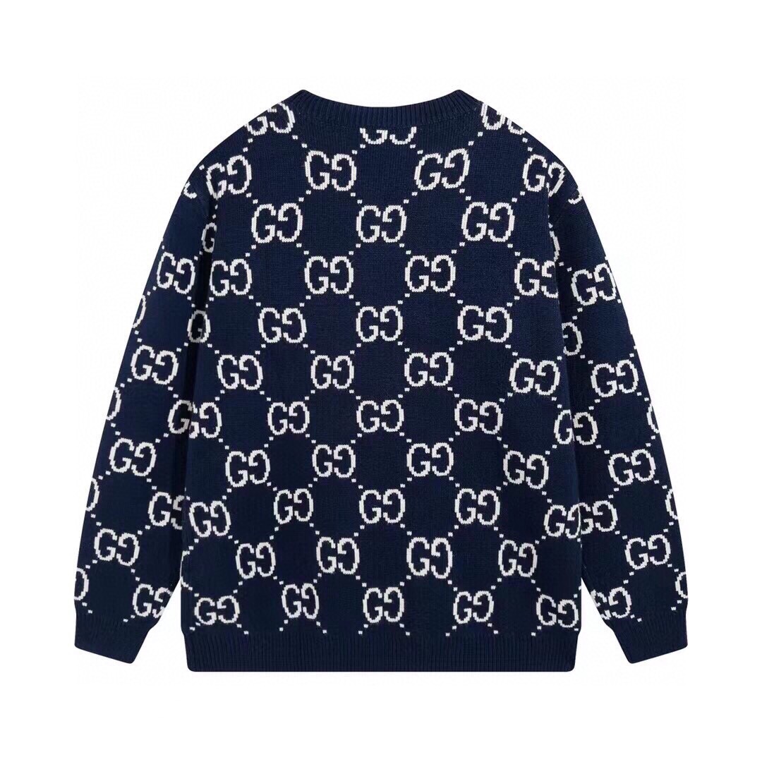 Gucci GG Sweater - FashionPlug