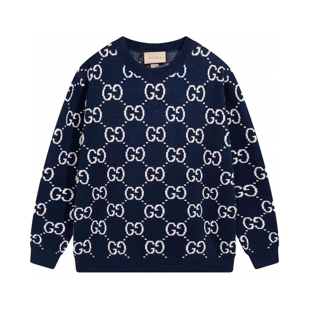 Gucci GG Sweater - FashionPlug