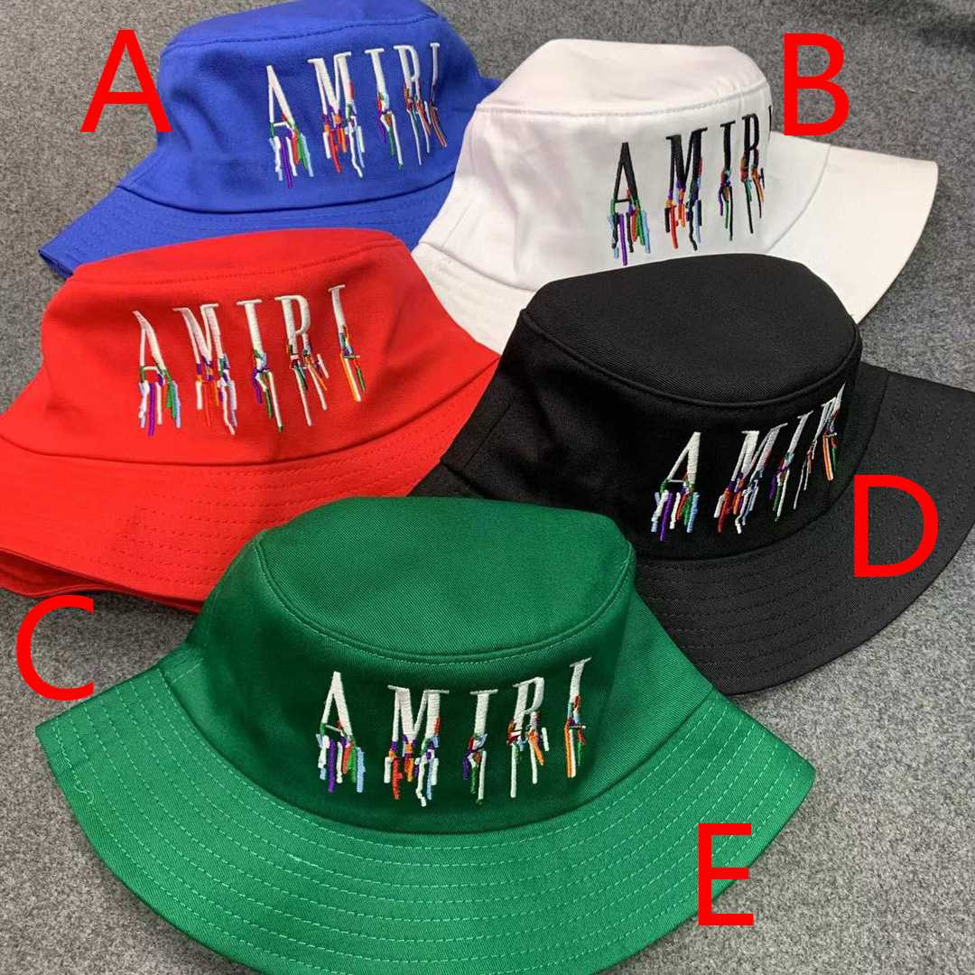 Amiri Bucket Hat （No box） - FashionPlug
