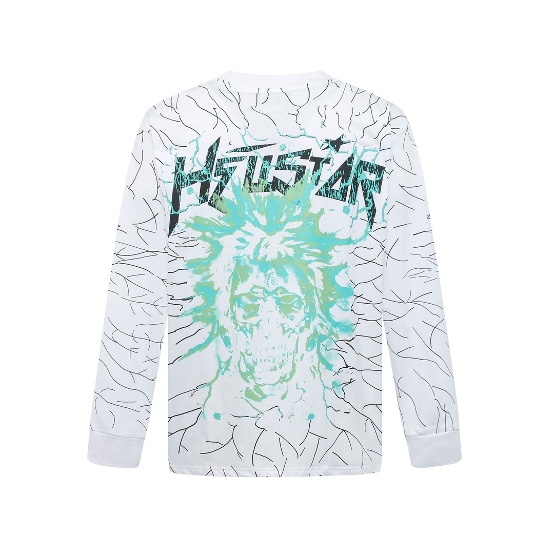 Hellstar Electric Longsleeve  - FashionPlug