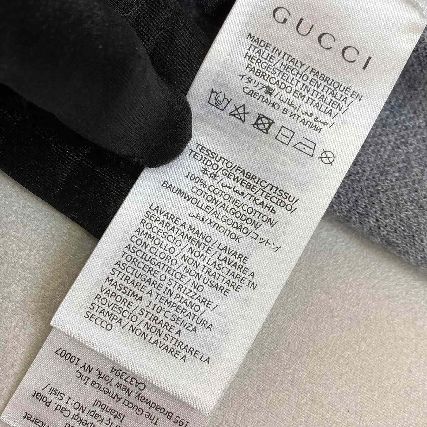Gucci Double Wool Cardigan With Embroidery - FashionPlug