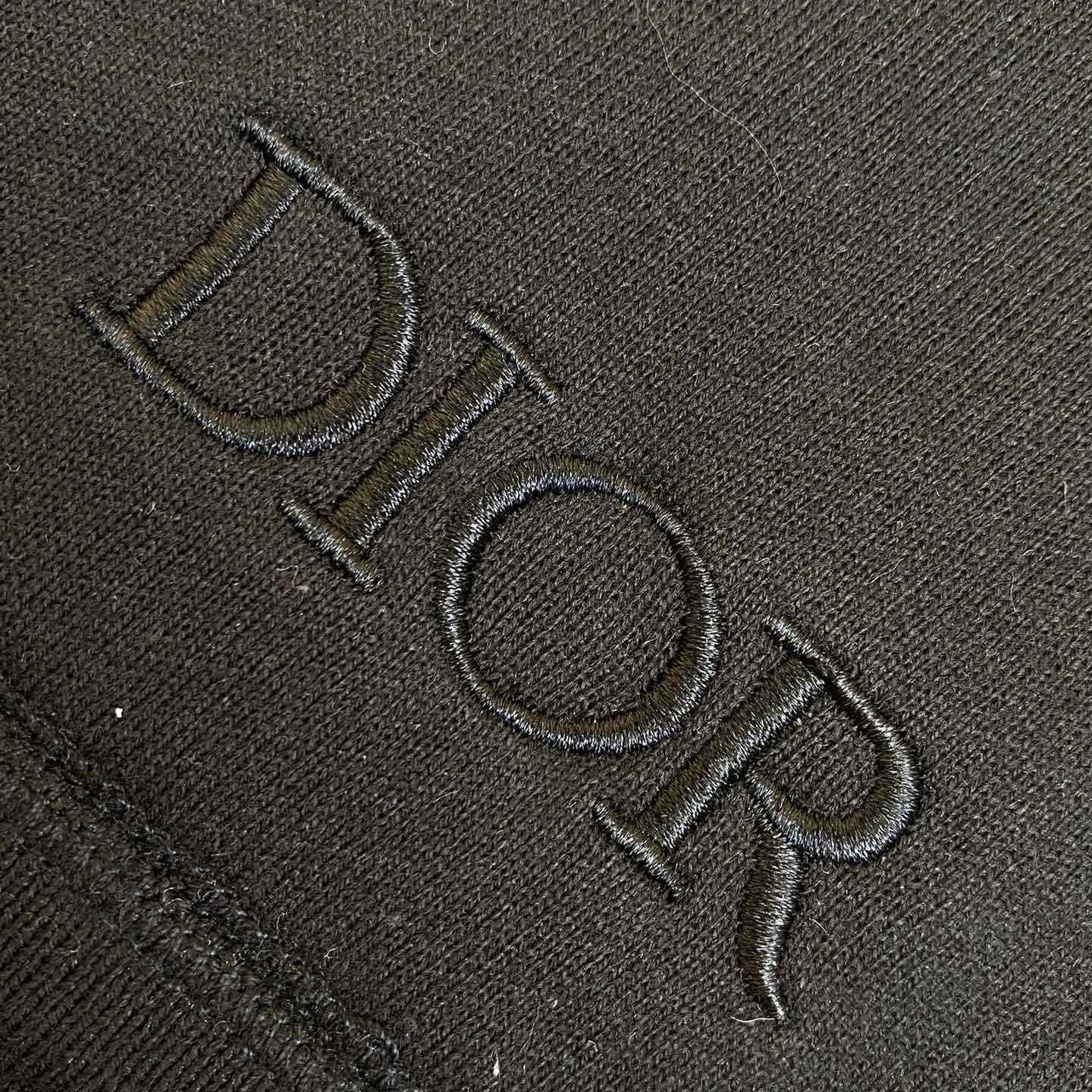 Dior Zip Up Sweatshirt - FashionPlug