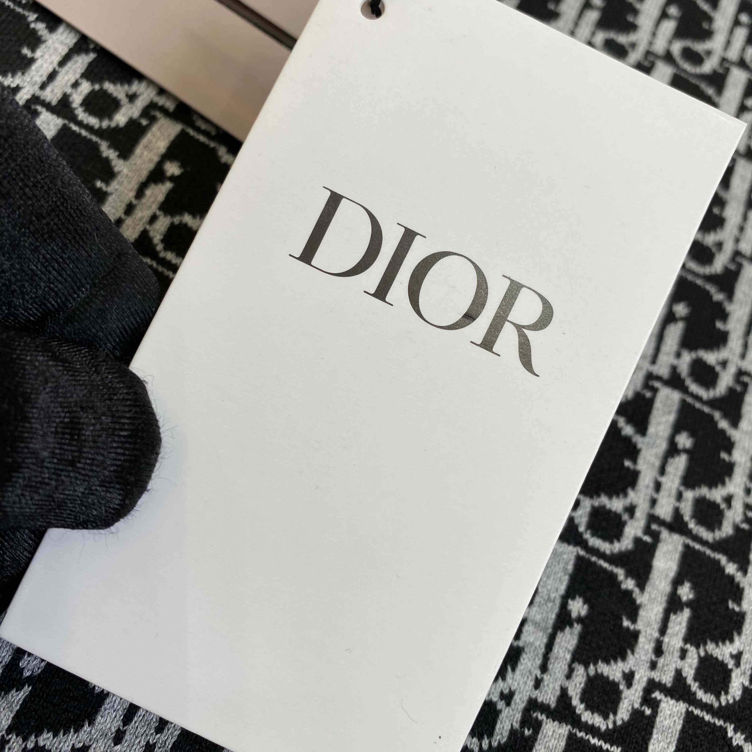 Dior Zip Up Sweatshirt - FashionPlug