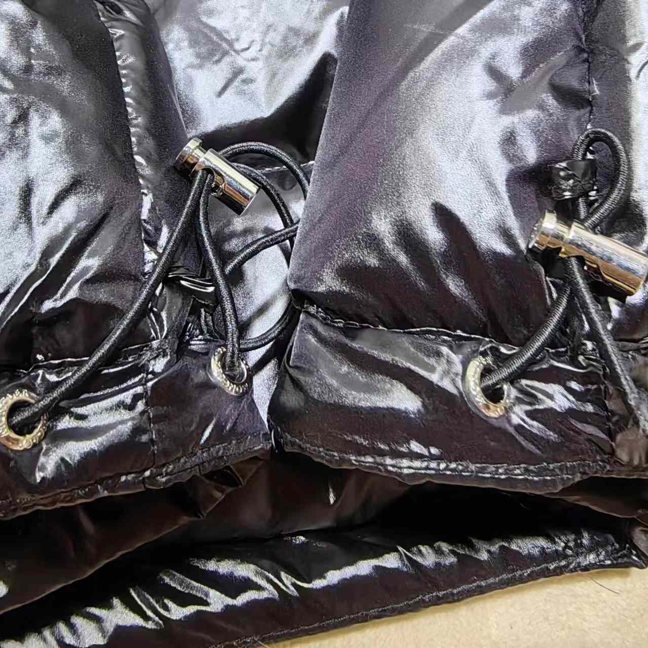 Moncler Short Down Jacket - FashionPlug