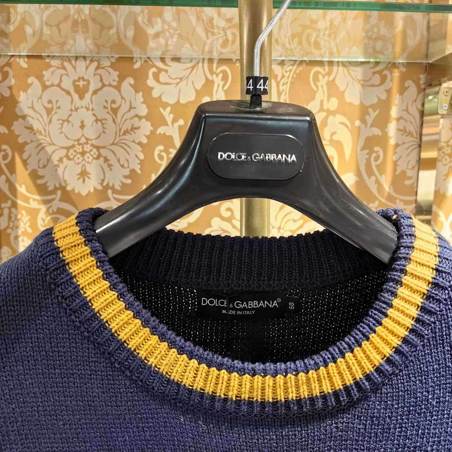 Dolce & Gabbana Knit Sweater - FashionPlug