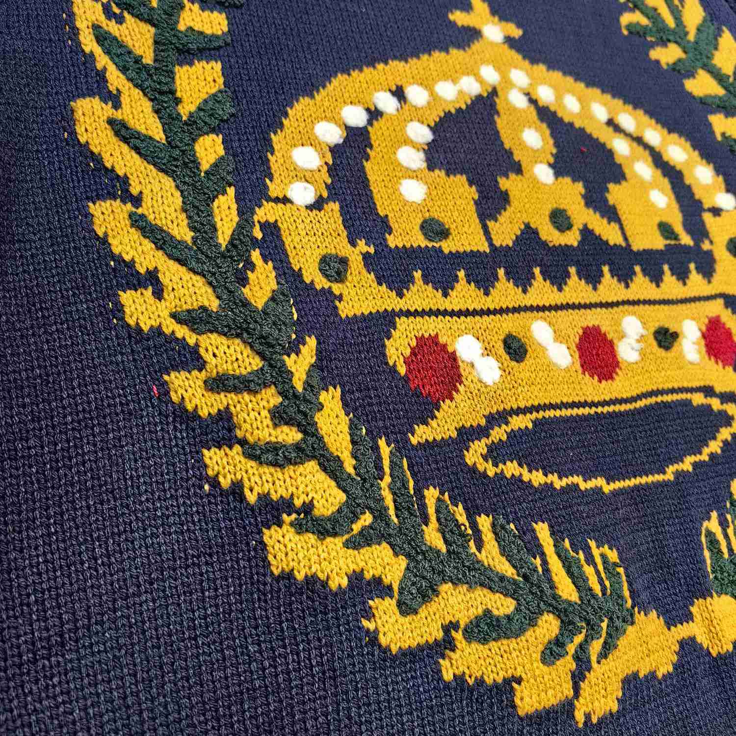 Dolce & Gabbana Knit Sweater - FashionPlug
