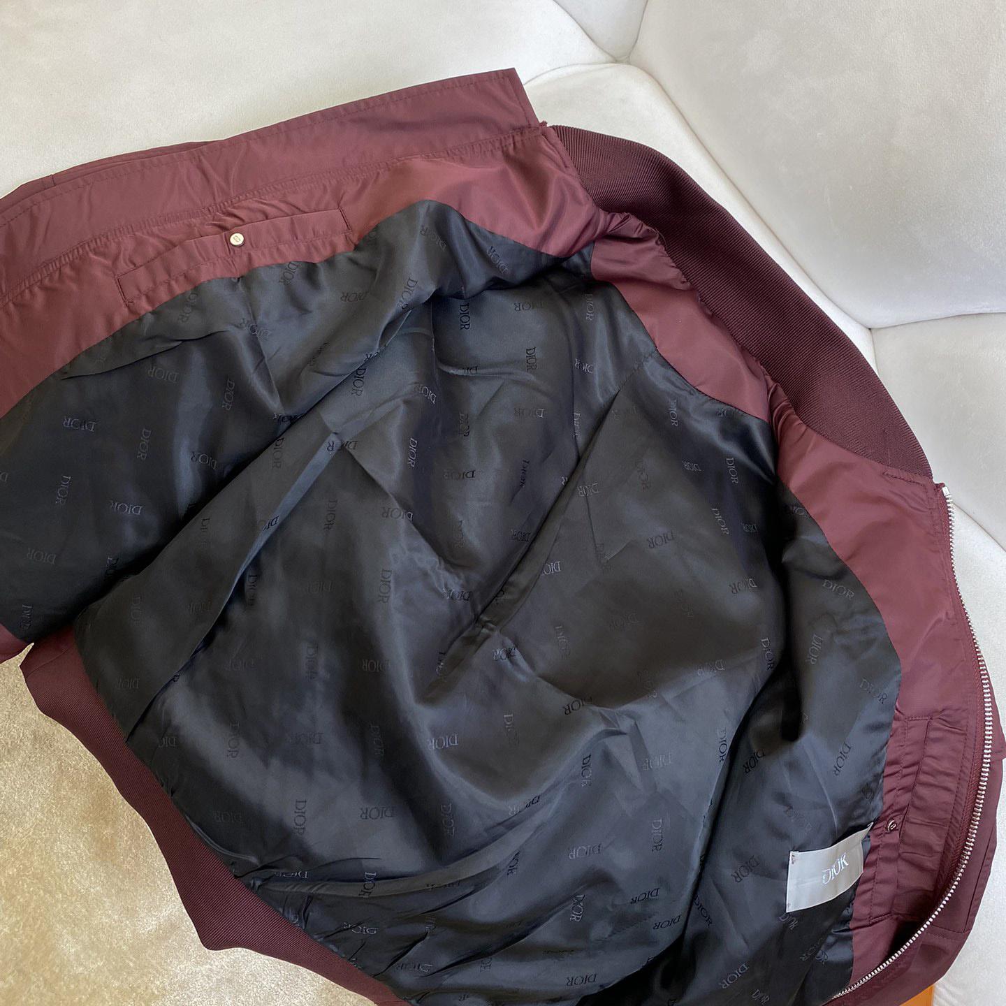 Christian Dior Couture Bomber Jacket - FashionPlug