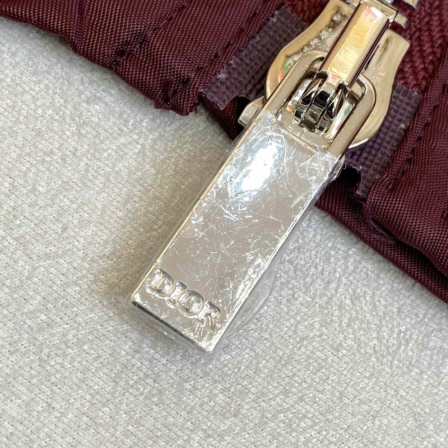 Christian Dior Couture Bomber Jacket - FashionPlug