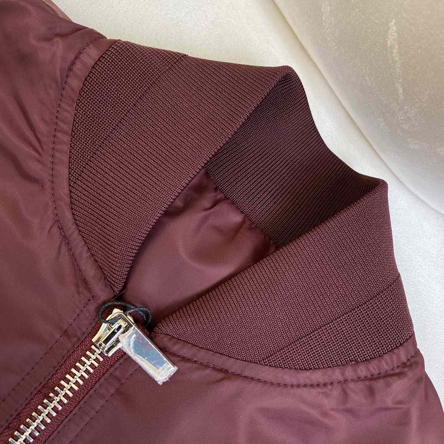 Christian Dior Couture Bomber Jacket - FashionPlug