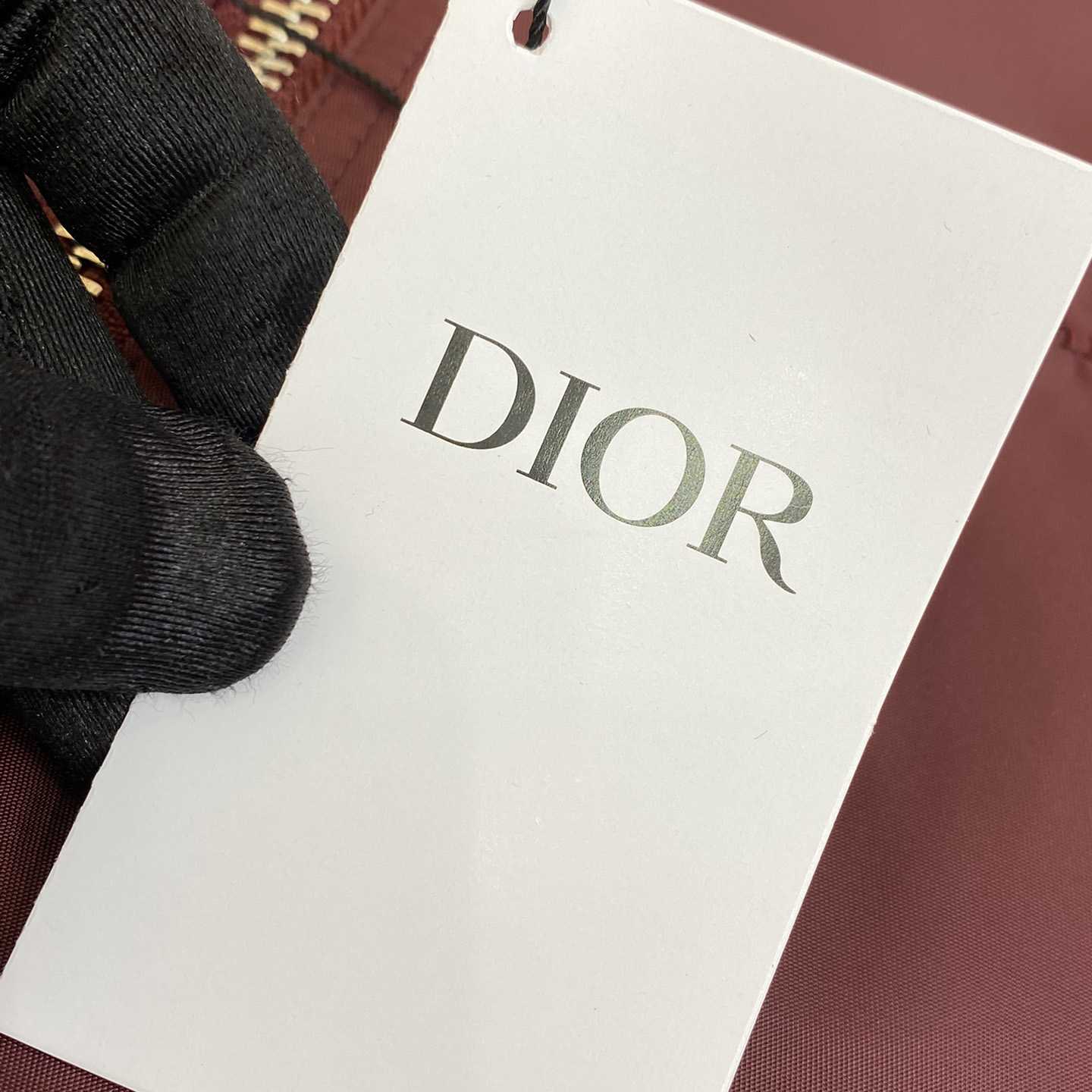 Christian Dior Couture Bomber Jacket - FashionPlug