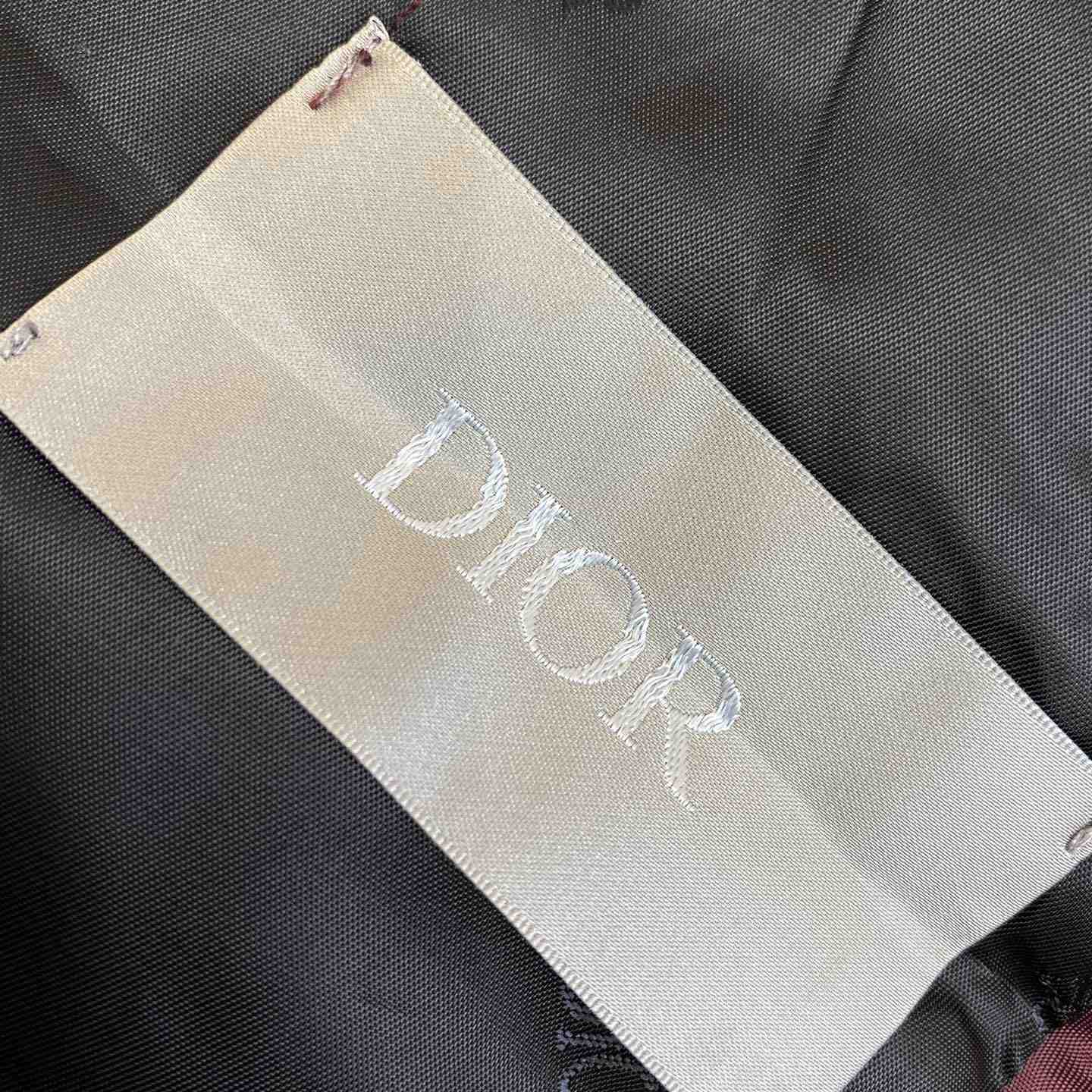 Christian Dior Couture Bomber Jacket - FashionPlug