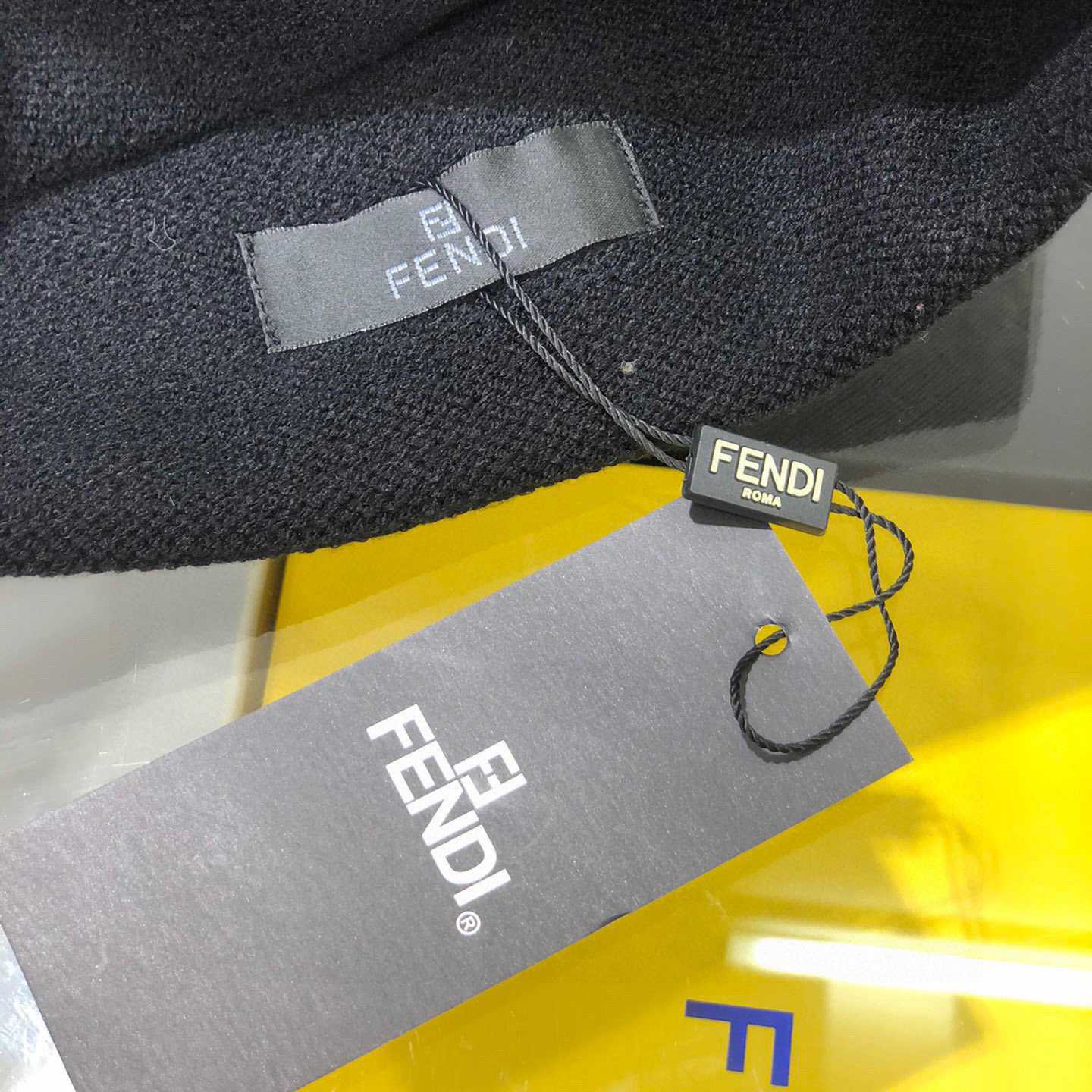 Fendi Beanie  - FashionPlug