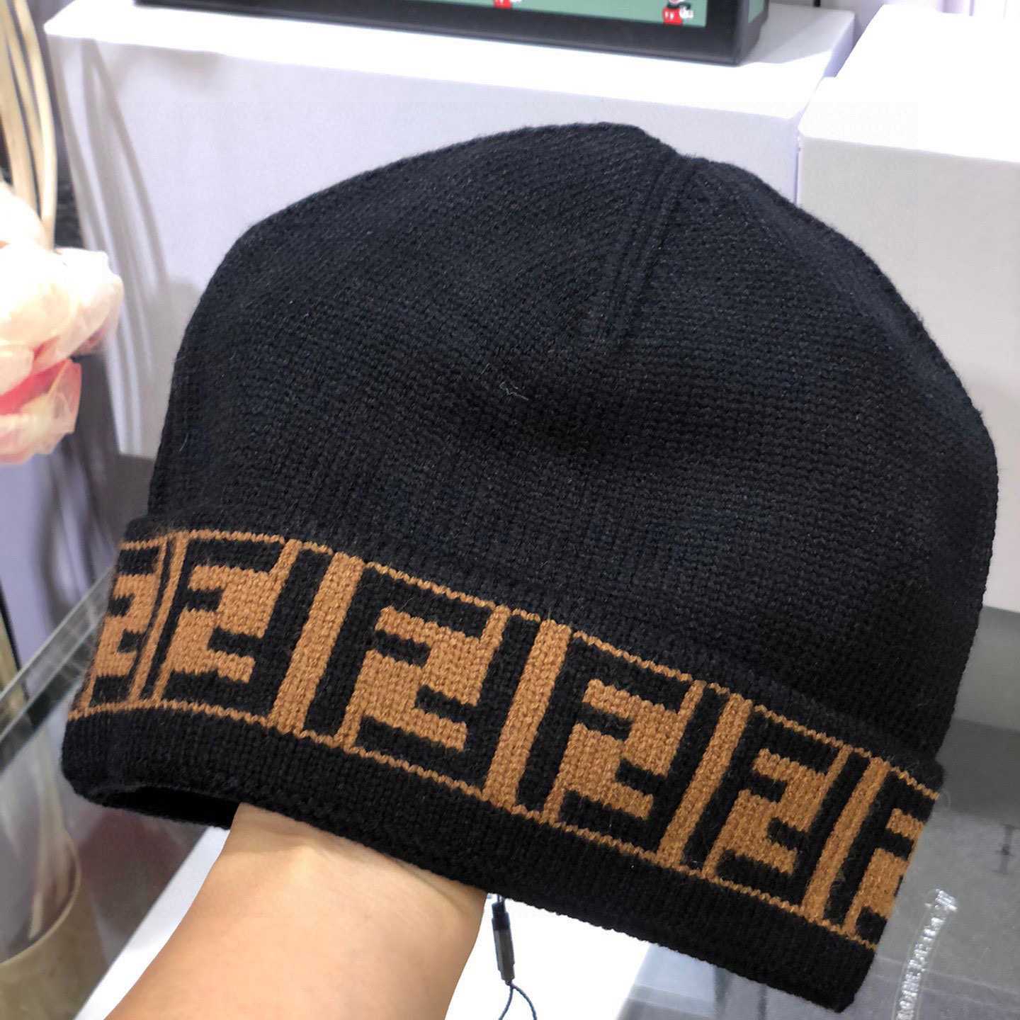 Fendi Beanie  - FashionPlug