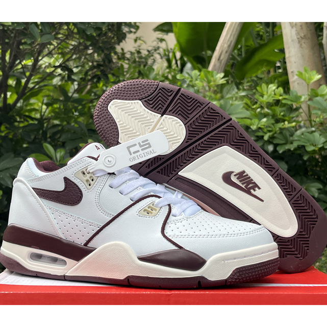 Air FLUGHT 89 Sneaker    FQ8256-100  - FashionPlug