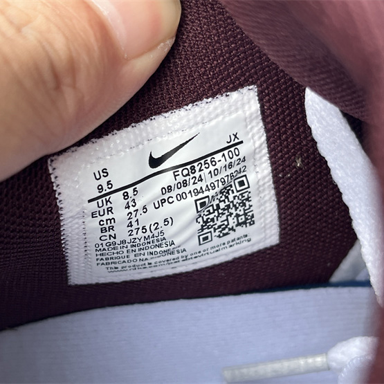 Air FLUGHT 89 Sneaker    FQ8256-100  - FashionPlug