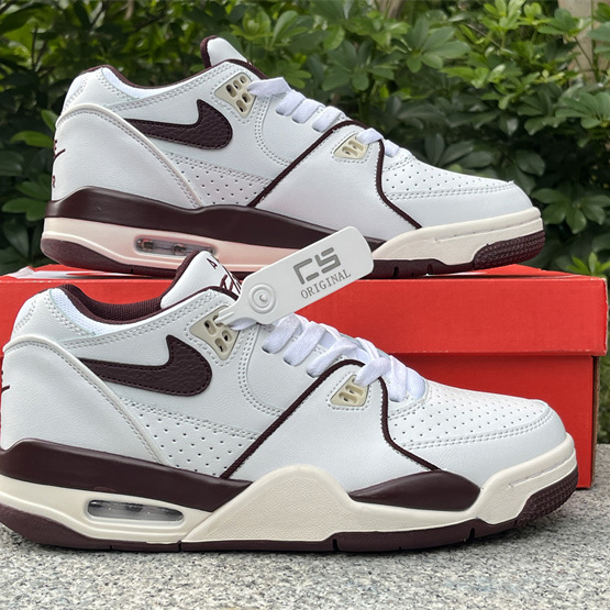 Air FLUGHT 89 Sneaker    FQ8256-100  - FashionPlug