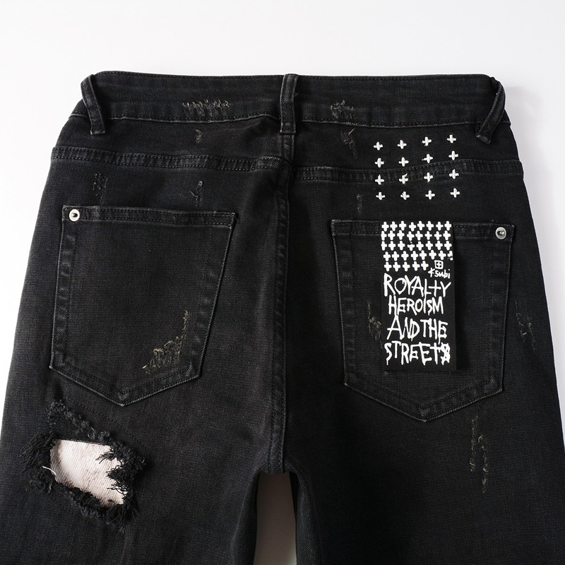 Ksubi Slim Fit Jeans       3002 - FashionPlug