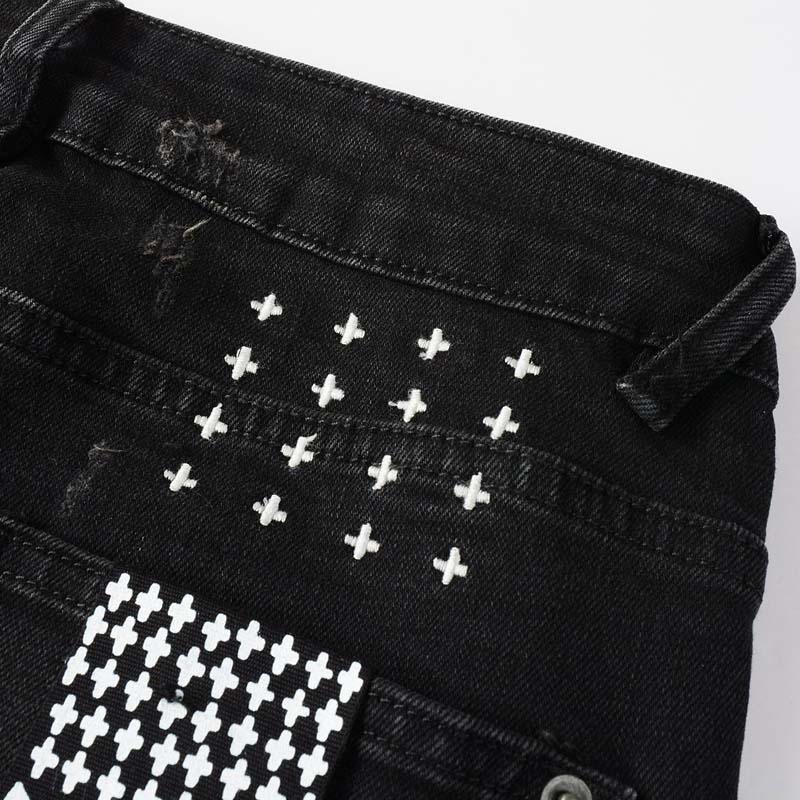 Ksubi Slim Fit Jeans       3002 - FashionPlug