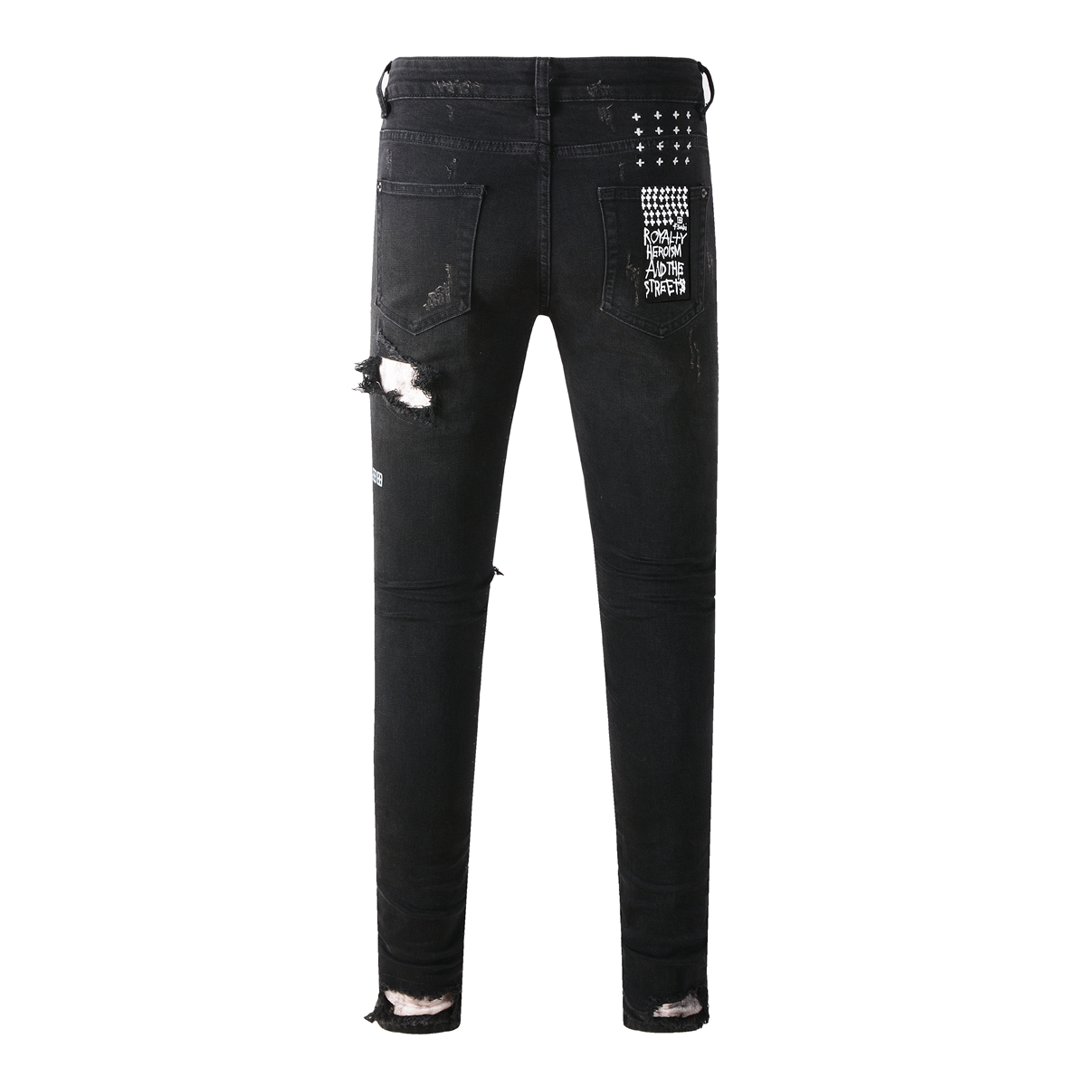Ksubi Slim Fit Jeans       3002 - FashionPlug
