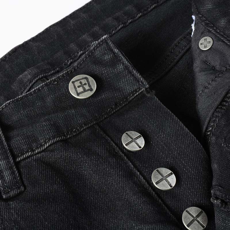 Ksubi Slim Fit Jeans       3002 - FashionPlug