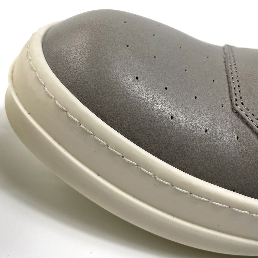 Rick Owens Geobasket Sneakers - FashionPlug