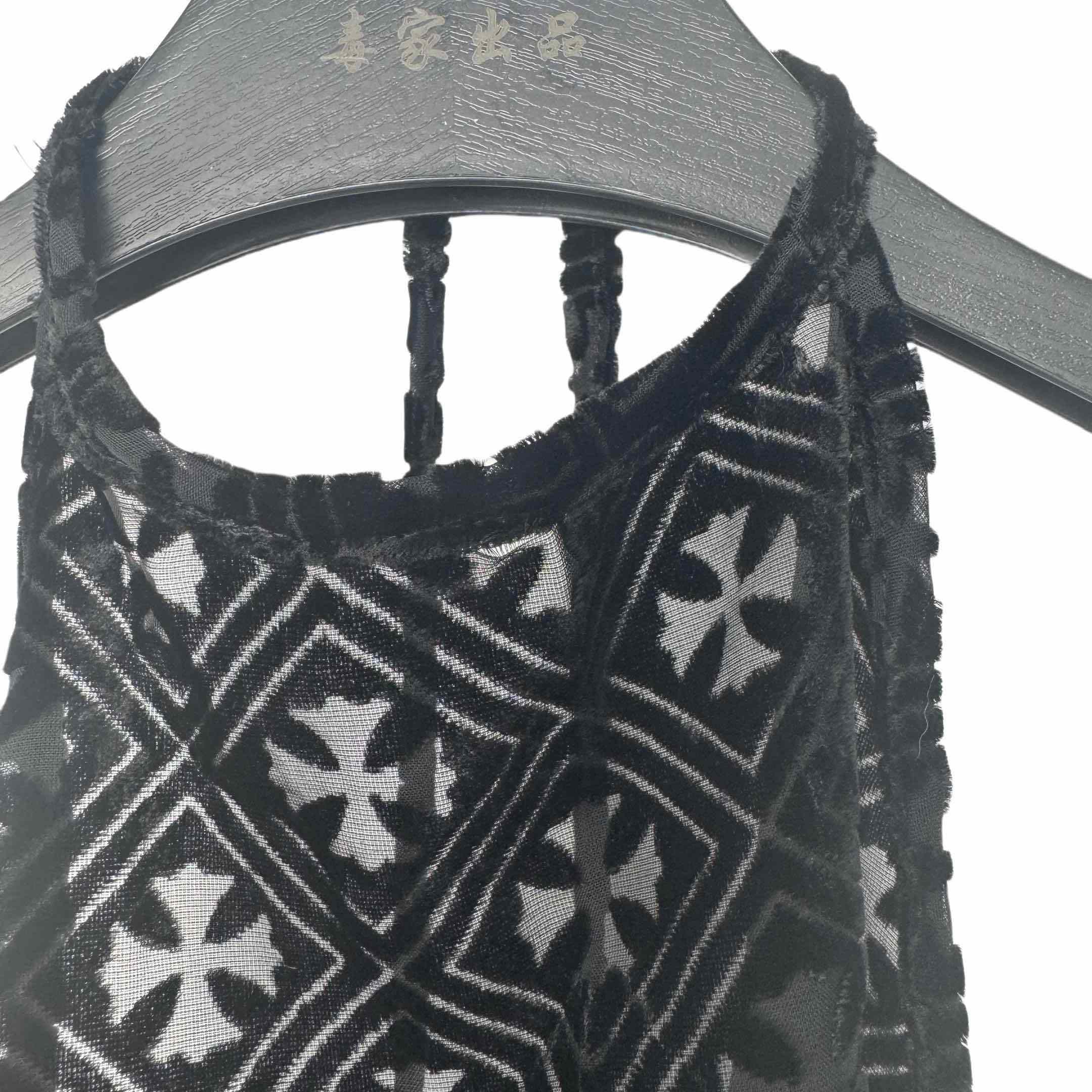 Chrome Hearts Halter Top - FashionPlug