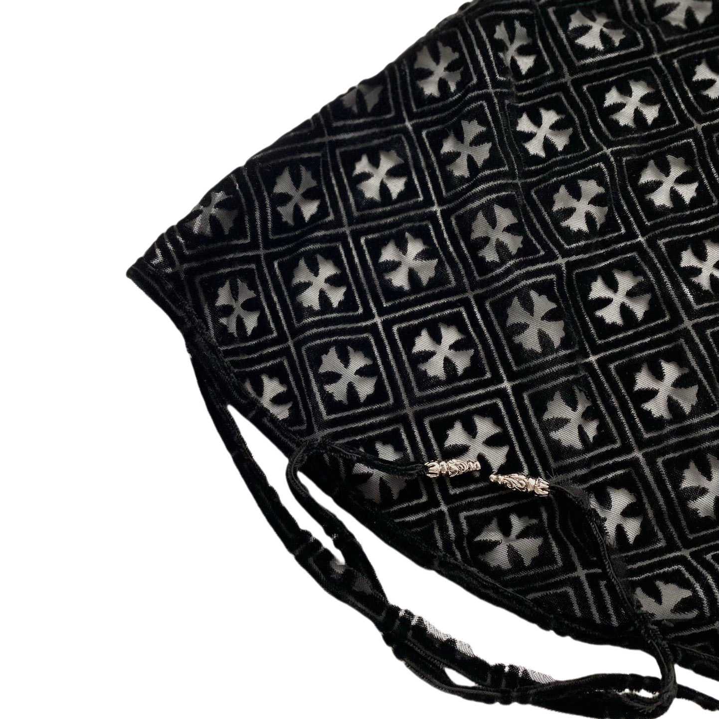 Chrome Hearts Halter Top - FashionPlug