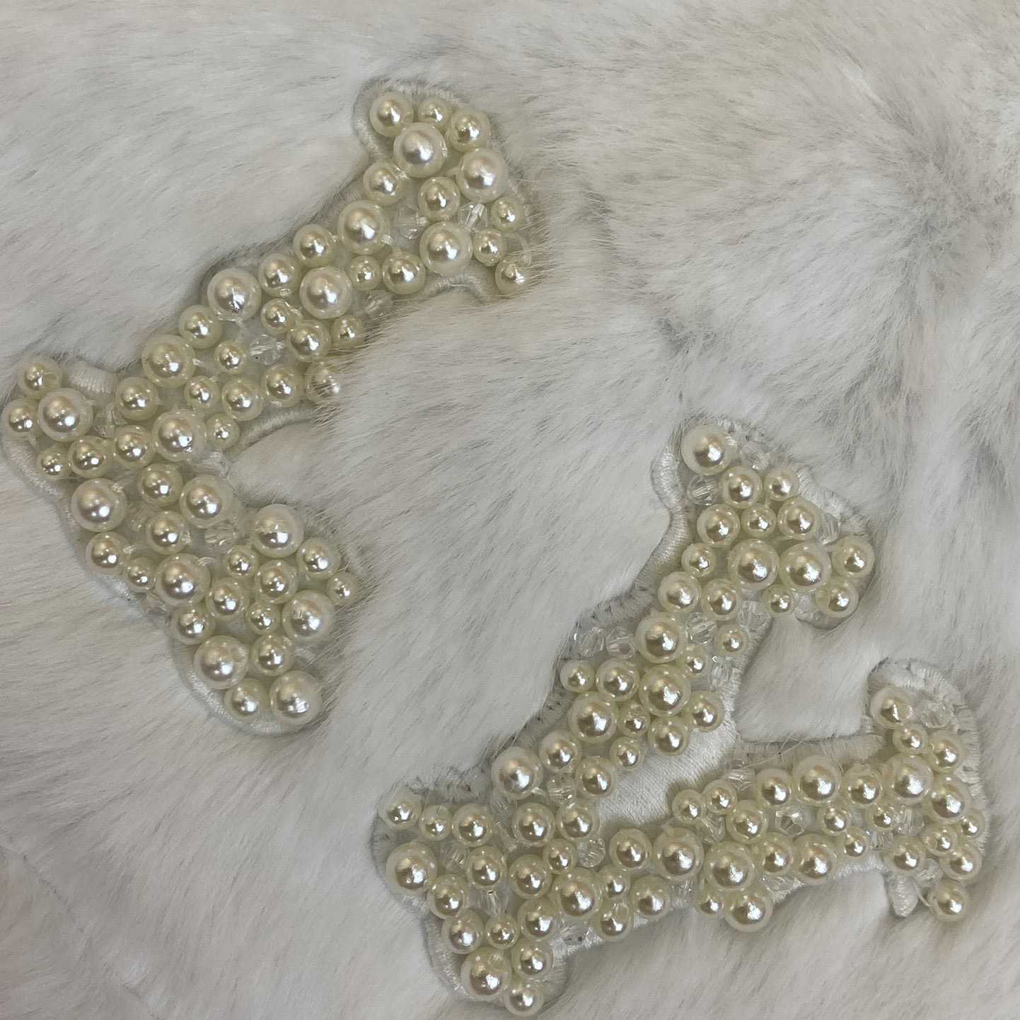 Louis Vuitton Mink Trucker Jacket   1AFXB7 - FashionPlug