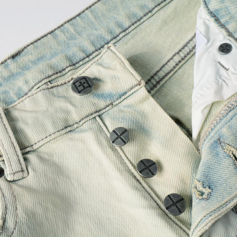 Ksubi Slim Fit Jeans      3012 - FashionPlug