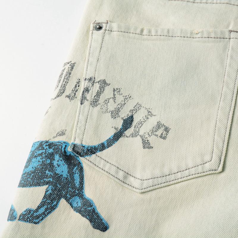 Ksubi Slim Fit Jeans      3012 - FashionPlug