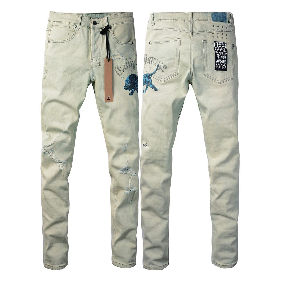 Ksubi Slim Fit Jeans      3012 - FashionPlug