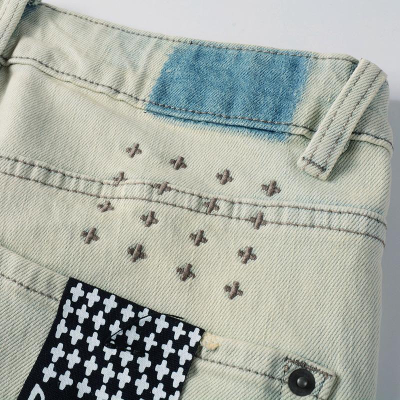 Ksubi Slim Fit Jeans      3012 - FashionPlug
