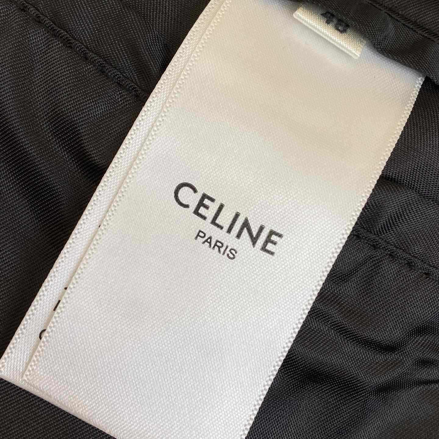 Celine Hooded Teddy Jacket In Cashmere Wool - FashionPlug