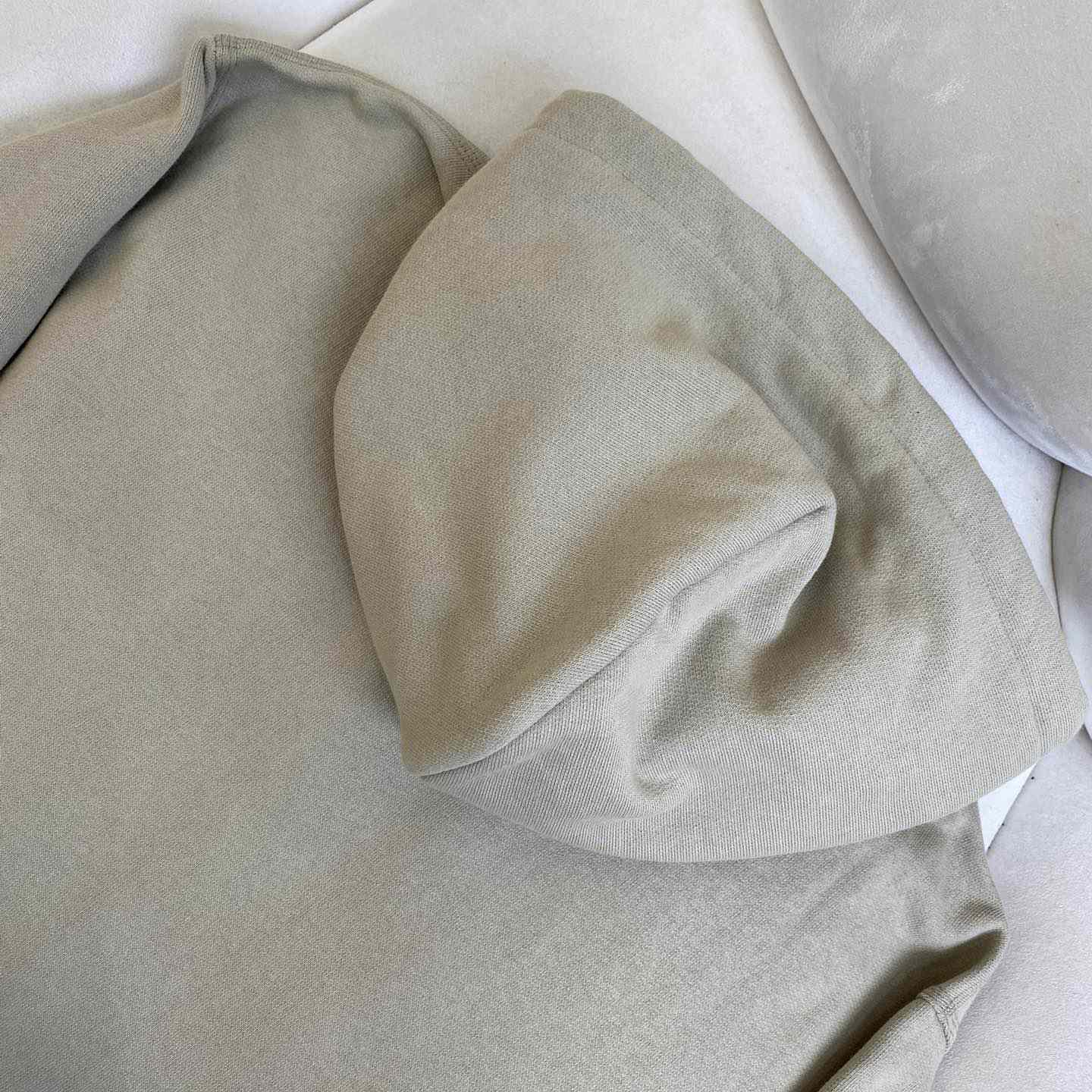 Burberry Cotton Blend Zip Hoodie - FashionPlug