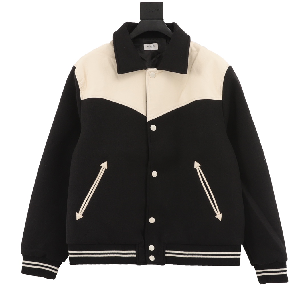 Celine Jackson Teddy Jacket  - FashionPlug