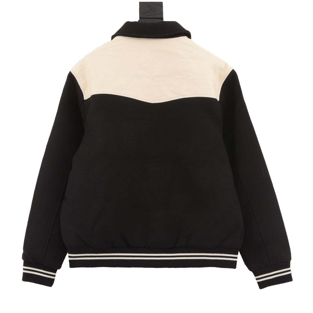 Celine Jackson Teddy Jacket  - FashionPlug