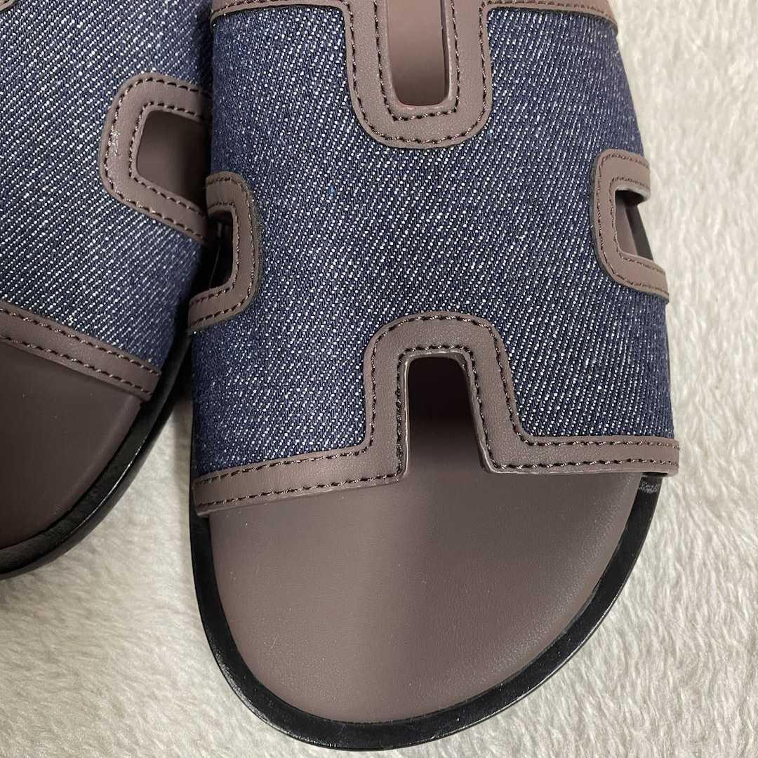 Hermes Izmir Sandal - FashionPlug