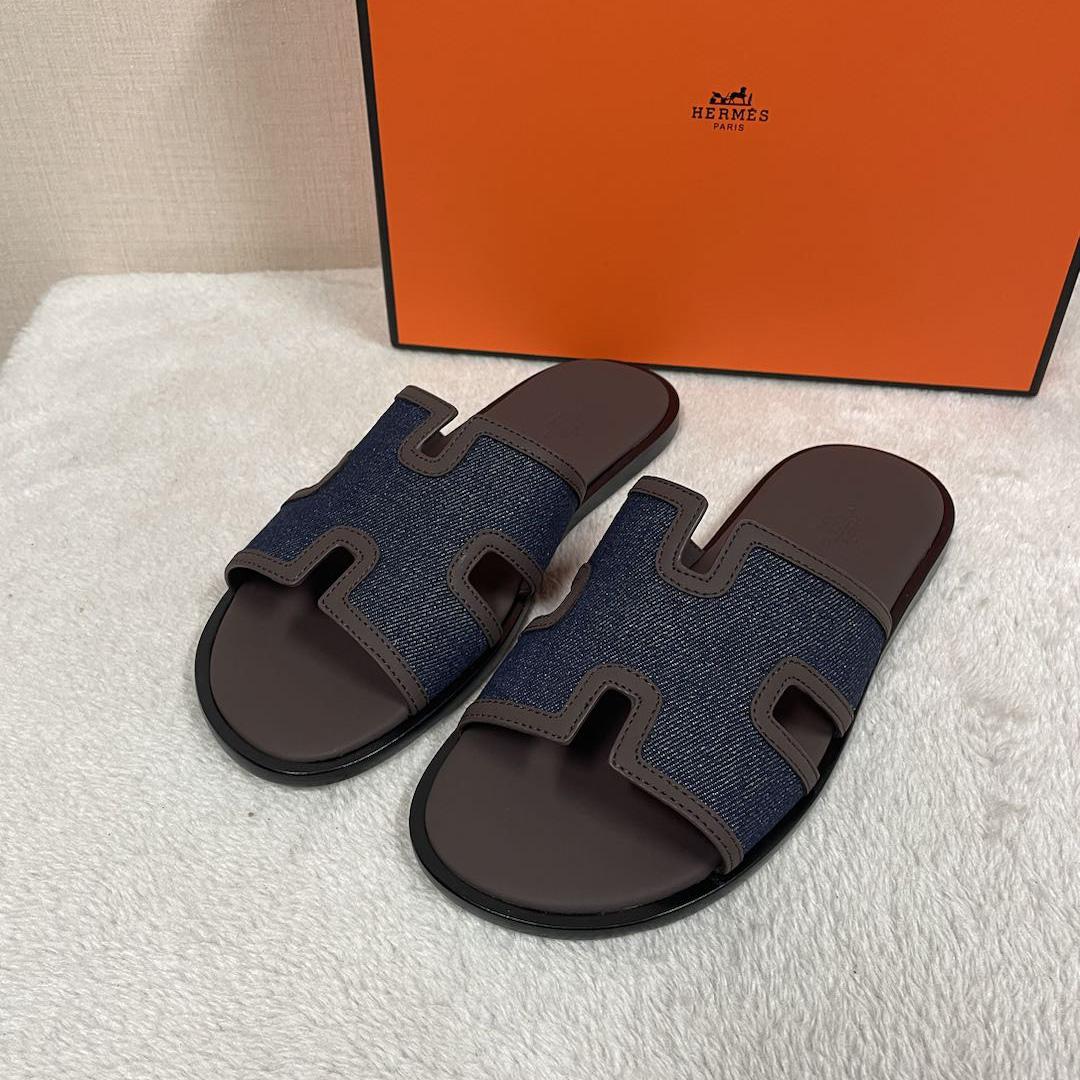 Hermes Izmir Sandal - FashionPlug