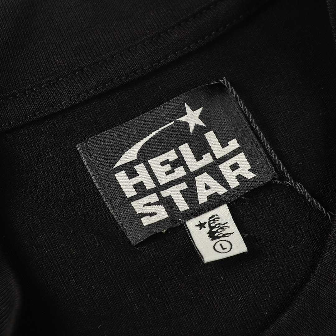 Hellstar Studios Inner Peace Longsleeve  - FashionPlug